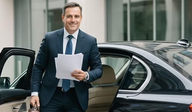 finance director at car