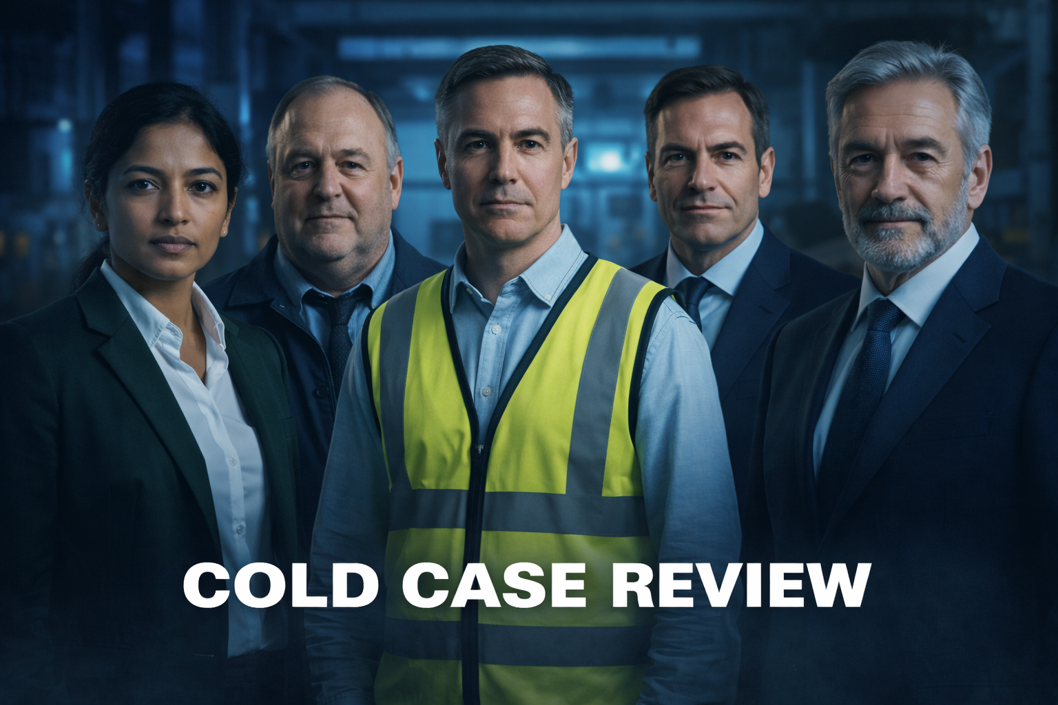 power factor correction cold case team